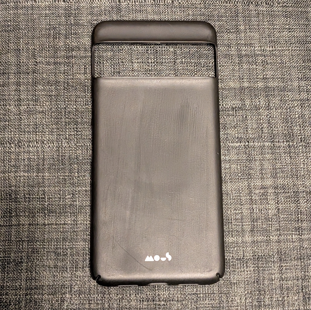 Mous limitless 5.0 magsafe compatible Google Pixel 8 pro phonecase